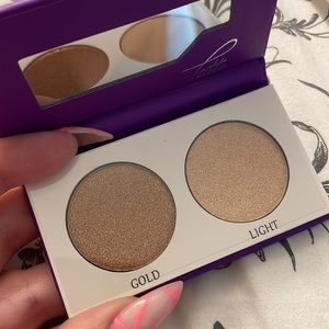 Patti x Docolor Goldlight Palette